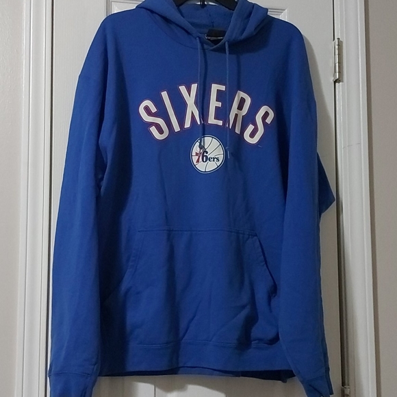 47 brand sixers sweatshirt